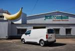Toyota ProAce Van 2016 года